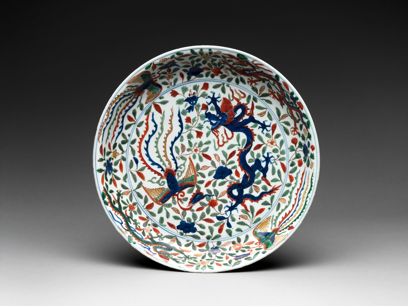 Ming Dynasty China Output ceramic object
