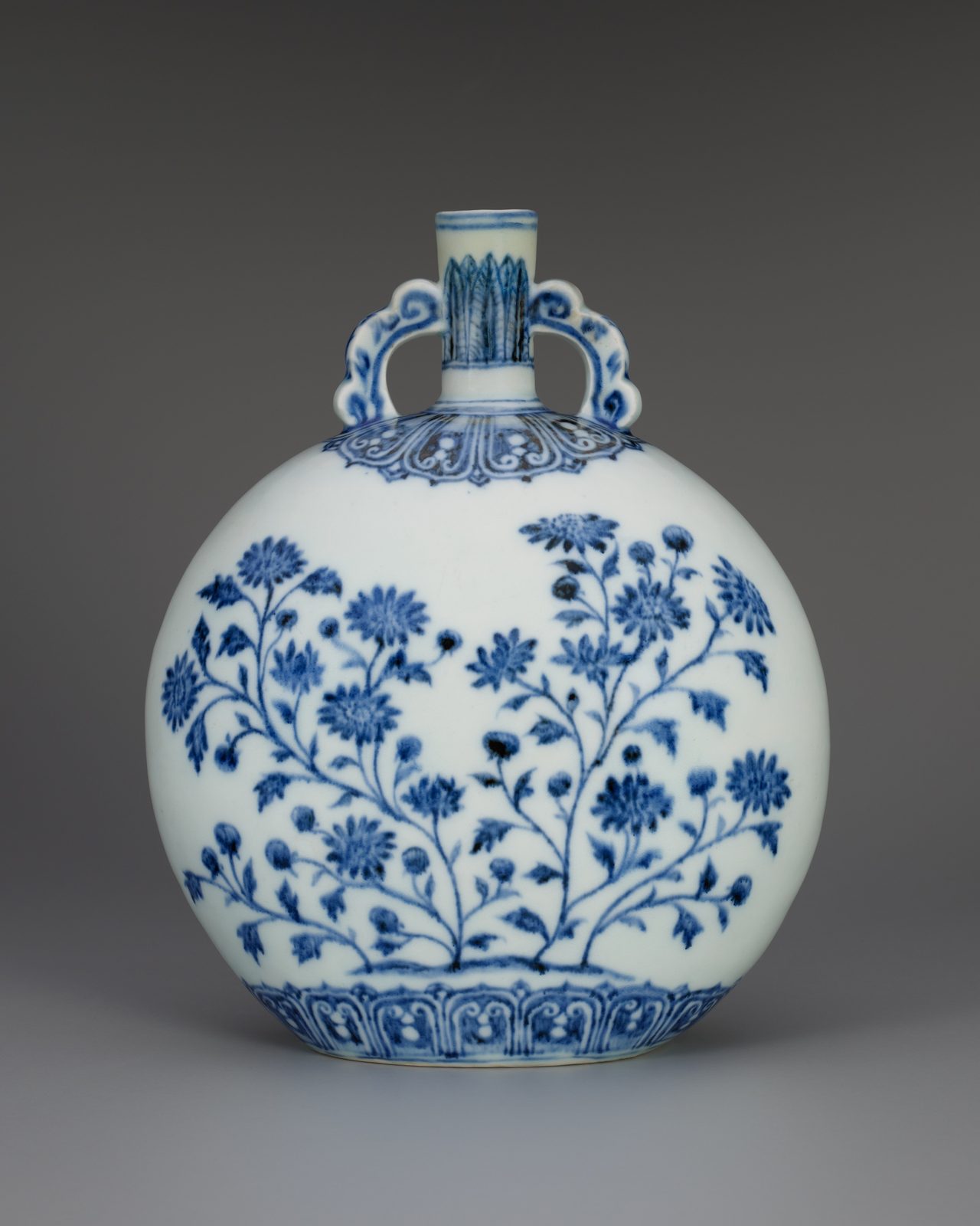 明 中国 ceramic object