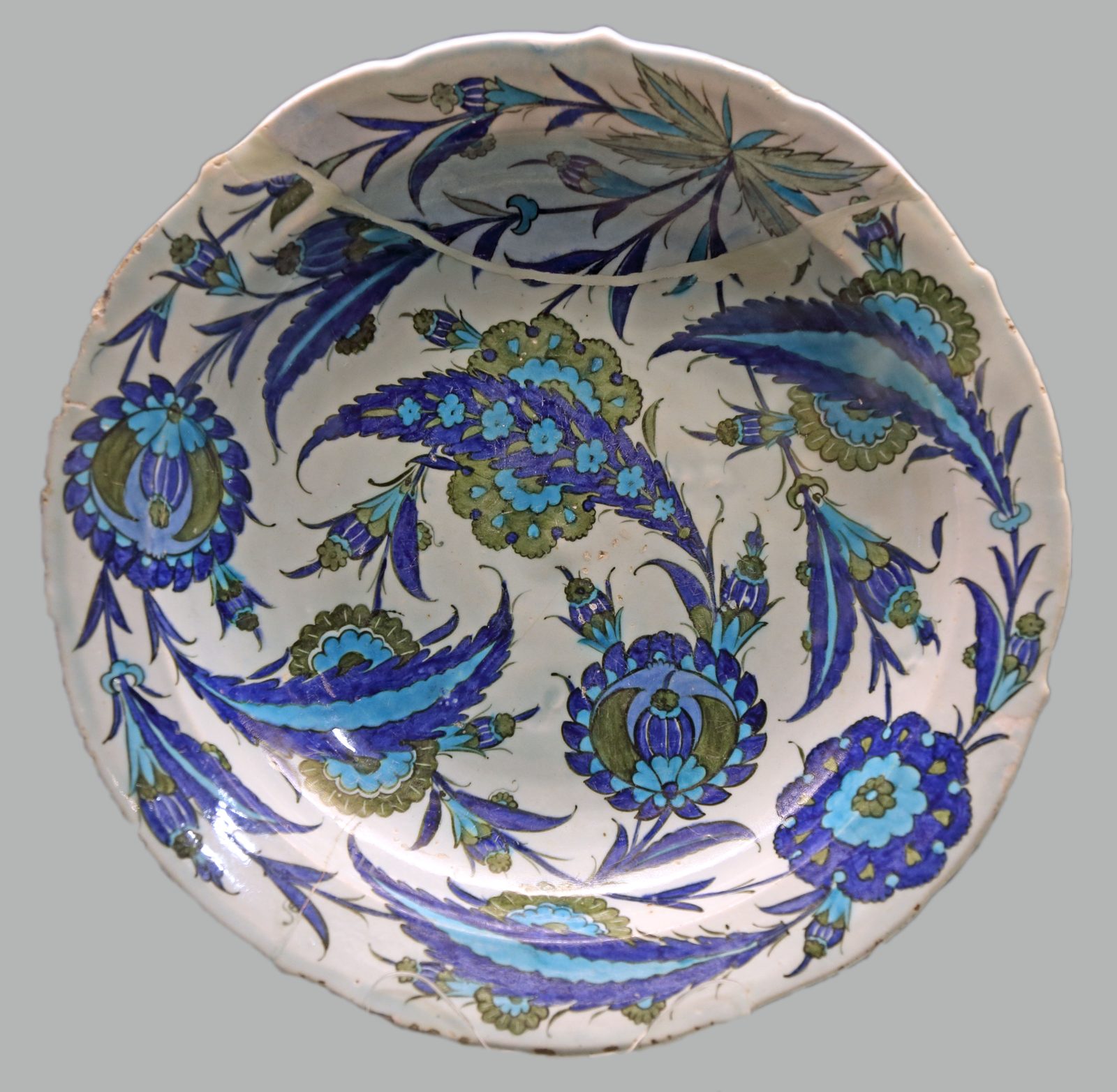 明 中东/西亚 ceramic object